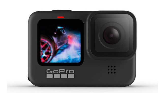 gopro hero 9