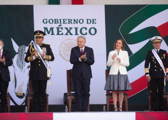 Desfile de la Revolución Mexicana: quién acudió y qué dijo AMLO durante el evento