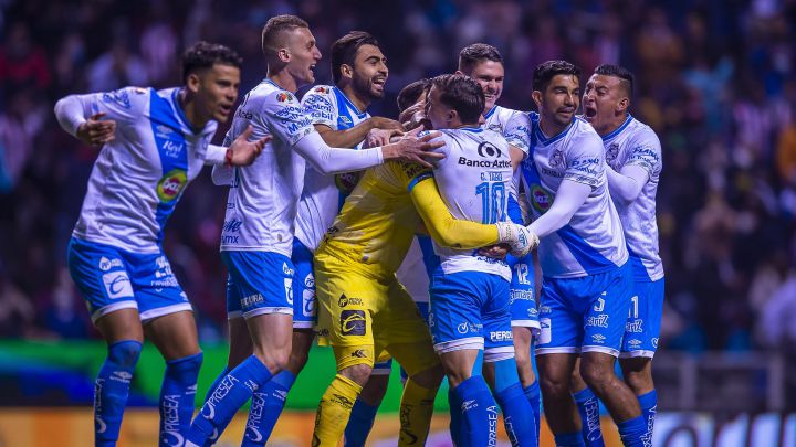 Chivas perdió con Puebla en el Repechaje del Apertura 2021