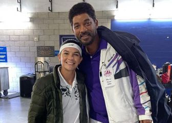 Ella es Marcela Zacarías, la tenista mexicana que aparecerá en ‘King Richard’