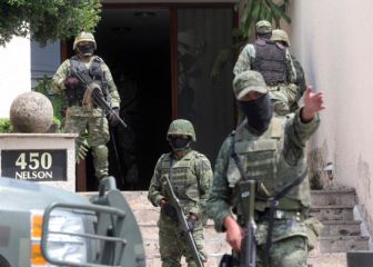 Aseguran aeronave con más de 200 kilos de droga en Sinaloa