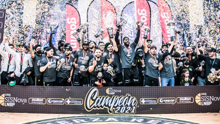 ¡Fuerza Regia hace historia! Bicampeón de la LNBP