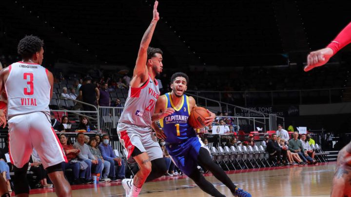 Capitanes CDMX pierde en la última jugada ante Rio Valley Vipers