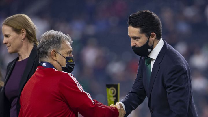 Yon de luisa: “Cofiamos en que Martino le dará otra cara a la selección”