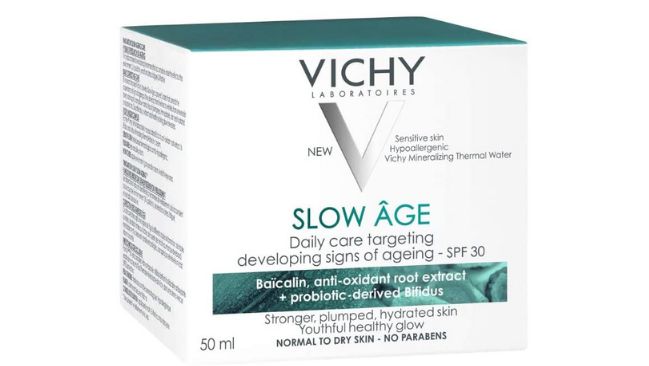 slow age vichy