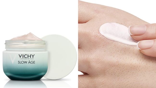 crema vichy