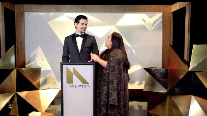Premios Metro 2021