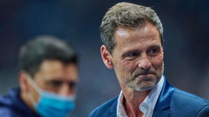 Diego Cocca: "Me voy conforme"