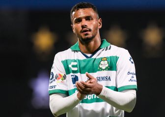 Santos separó a Alessio Da Cruz por indisciplinas