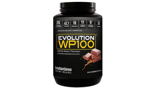 whey proteína