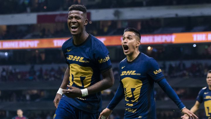 El superlíder ha muerto: Pumas elimina al América y es semifinalista del Apertura 2021