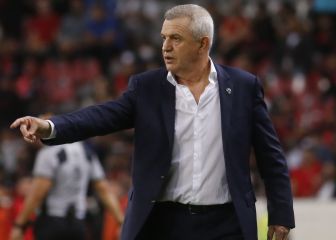 Javier Aguirre: