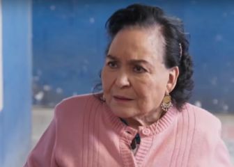 Así fue la primera escena de Carmen Salinas en ‘Mi Fortuna es Amarte’