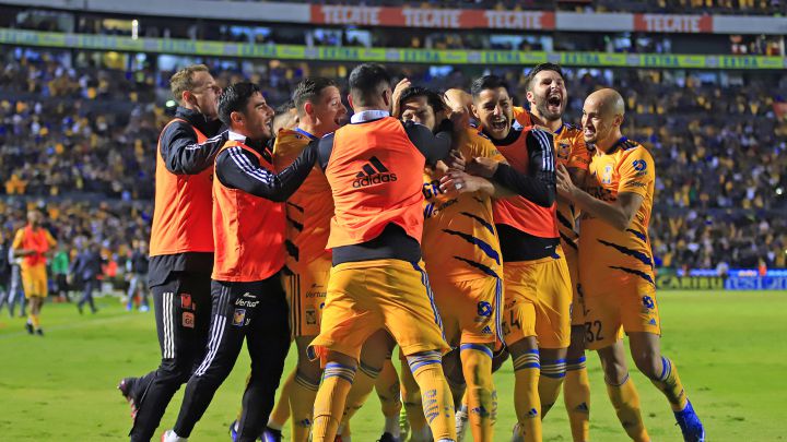 León vs Tigres
