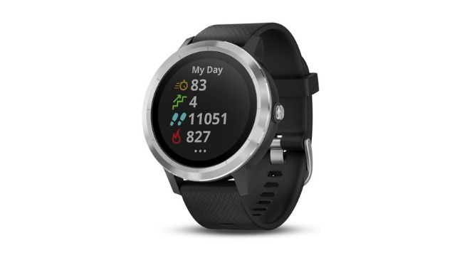 cyber monday smartwatch garmin vivoactive