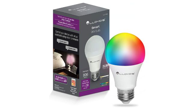 regalos navidad foco inteligente