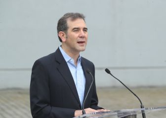 Ofrecen candidatura presidencial a Lorenzo Córdova