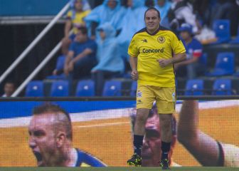 Cuauhtémoc Blanco: “Solari tendría que salir”