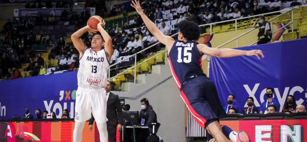 México derrota a EEEU y es líder de grupo en la eliminatoria al Mundial FIBA