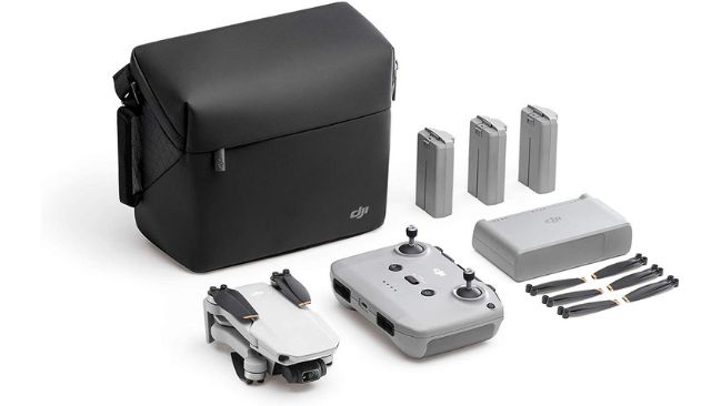 dron dji