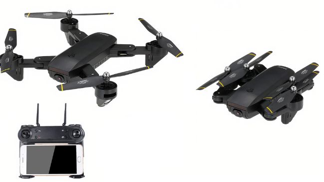 drones