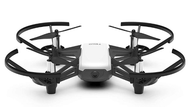 dji dron
