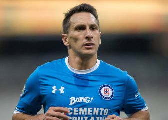 'Chaco' Giménez se deslindó del Atenas de Uruguay