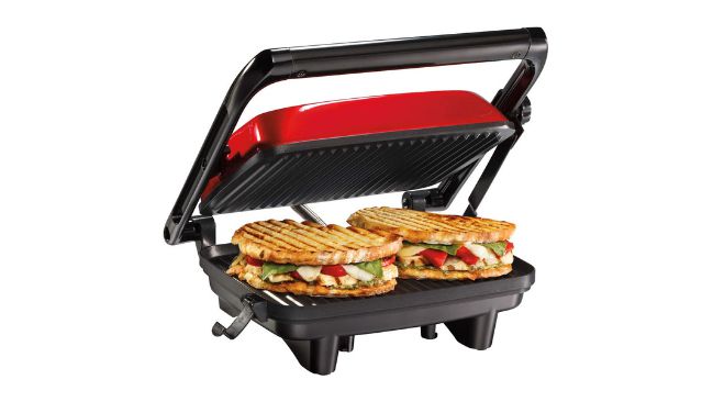 plancha panini amazon