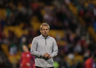 Jürgen Klinsmann: México va a clasificarse a la Copa del Mundo”