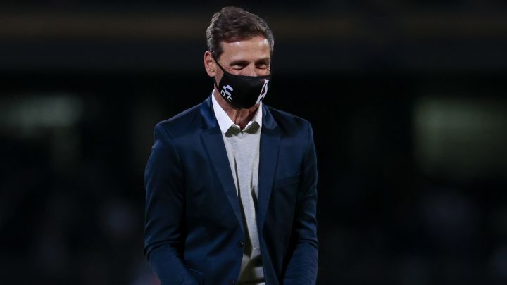 Diego Cocca: "Hacer historia es un privilegio que no dejaremos pasar”