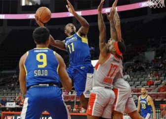 Gary Clark, primer jugador de Capitanes que asciende a NBA