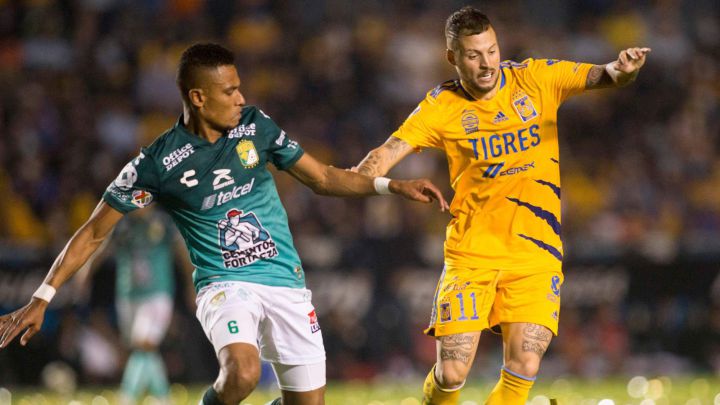 León vs Tigres