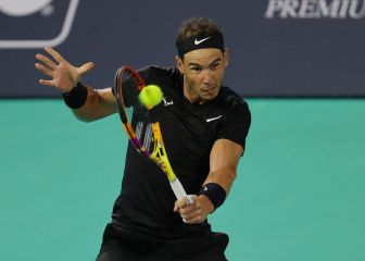 Rafael Nadal podría estar en el Abierto Mexicano de Tenis