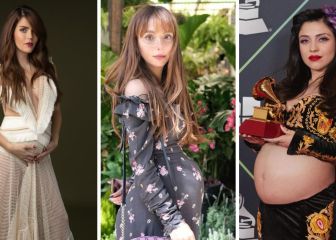 Famosas que anunciaron su embarazo y serán mamás en 2022