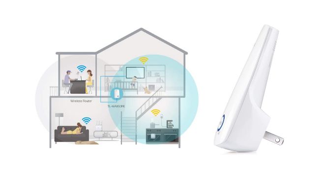 amplificador señal wifi