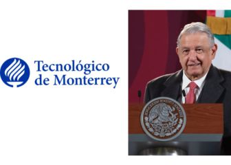 AMLO arremete contra el Tec de Monterrey