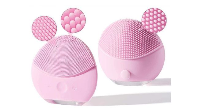 cepillo facial electrico