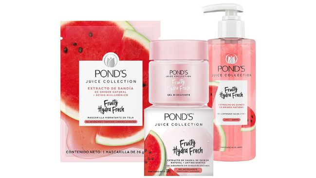 pond's