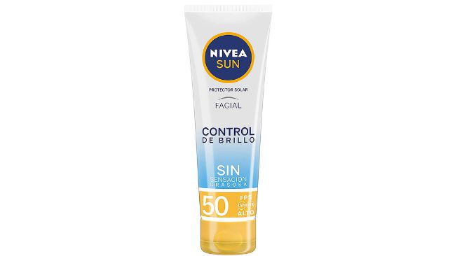 nivea protector solar