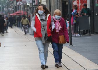 Activan alerta amarilla en cinco alcaldías de la CDMX