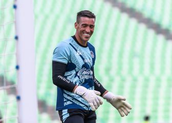 Nicolás Vikonis sueña con vestir la camiseta de Uruguay