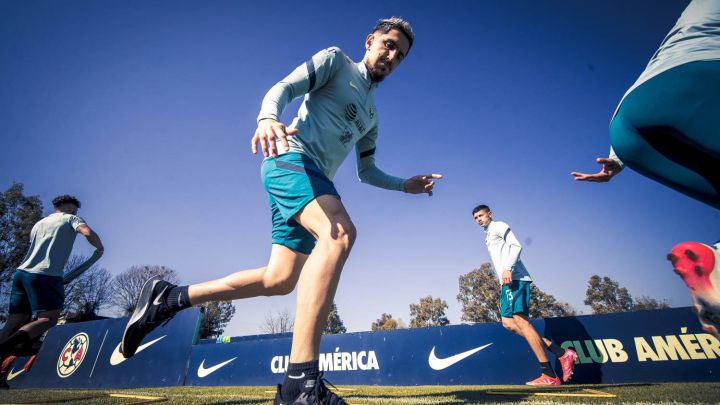 "No veo a Diego Valdés como el 10 del América": Lalo Bacas