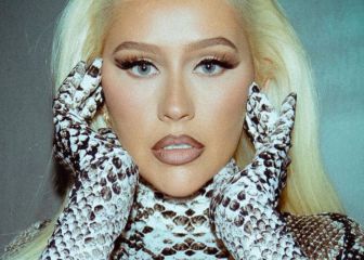 Christina Aguilera vuelve a cantar en español y rinde homenaje a Vicente Fernández