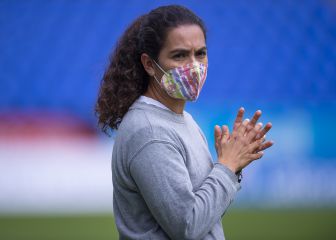 Eva Espejo acusa al entrenador de América de insultar a jugadoras