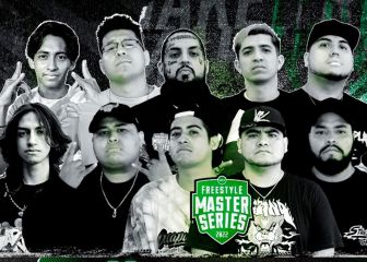 FMS México 2022: resultados y tabla de clasificación de la segunda jornada de las batallas de gallos
