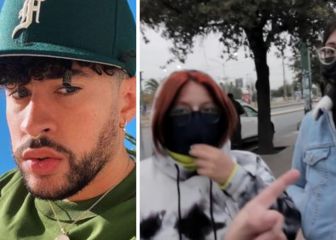 Fans se forman sin dinero en la fila para boletos de Bad Bunny y logran conseguirlos