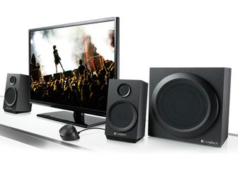 Las bocinas Logitech para computadora más vendidas tienen un 36% de descuento