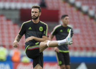 Miguel Layún: “Tuve ataque de ansiedad en Selección
