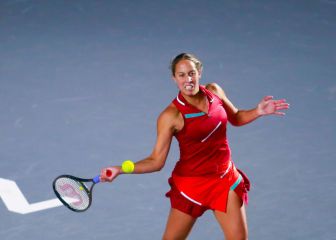 Sorpresa en Zapopan: Madison Keys, eliminada