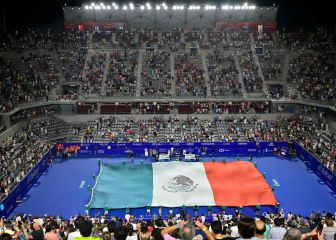 Nadal y Medvedev entran a escena en Acapulco